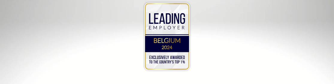 Start People België ontvangt prestigieuze erkenning als Leading Employer