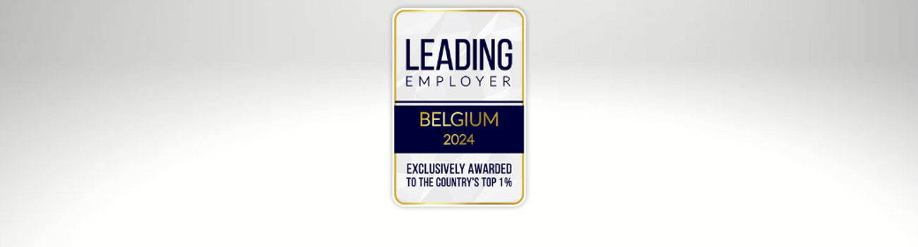 Start People België ontvangt prestigieuze erkenning als Leading Employer